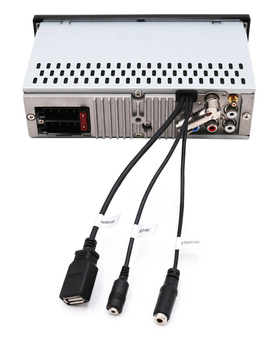 EAN 4260499851347 - Blaupunkt SQR 46 DAB Negro 200 W Bluetooth imagen 3