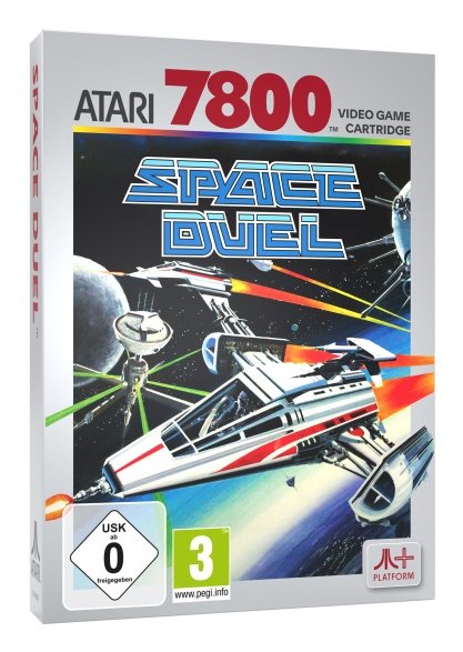 EAN 4020628574284 - PLAION Space Duel Estándar Inglés imagen 1
