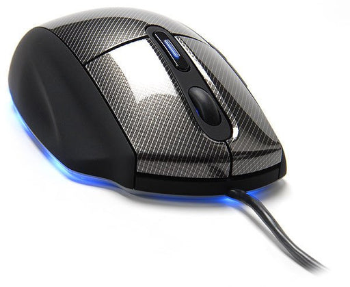 EAN 4260048813390 - Revoltec FightMouse Advanced ratón USB tipo A Laser 2000 DPI imagen 1