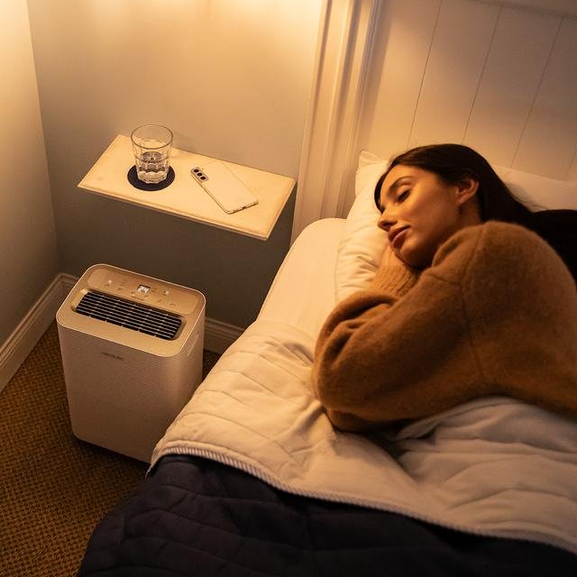 EAN 8435484083140 - Cecotec BigDry 8000 2 L 17,5 dB 450 W Blanco imagen 11