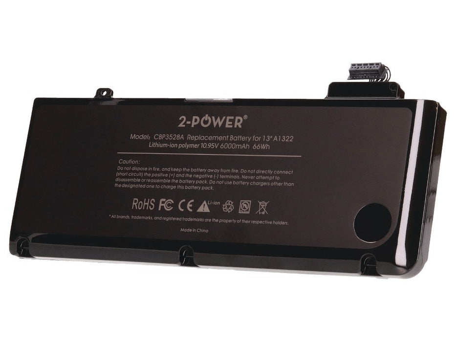 EAN 5055190177648 - 2-Power CBP3528A refacción para laptop Batería imagen 4