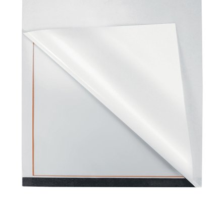 EAN 5028252642262 - Nobo 1915695 marco magnético A4 Naranja imagen 2