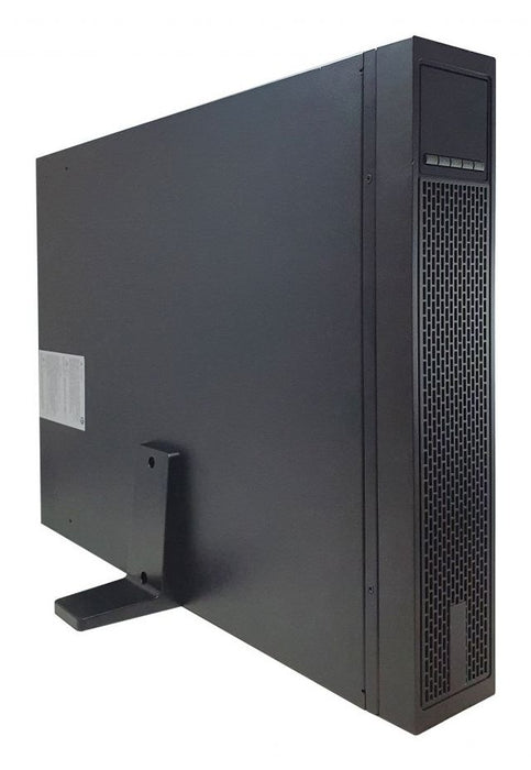 EAN 4015867235355 - LevelOne UPS-2101 sistema de alimentación ininterrumpida (UPS) Doble conversión (en línea) 1 kVA 1000 W 8 imagen 2