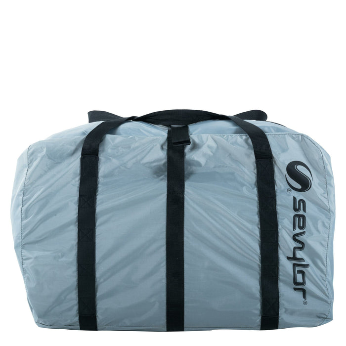 EAN 3138522089542 - Sevylor Madison 2 personas(s) Negro, Turquesa Kayak de aguas bravas imagen 5