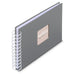 EAN 4007249098368 - Hama 00009836 álbum de foto y protector Gris 50 hojas 10 x 15 Encuadernación espiral imagen 1
