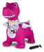 EAN 4042774476649 - Jamara Bouncing animal Dino with wings HoppyDoo Correpasillos con forma de animal imagen 4