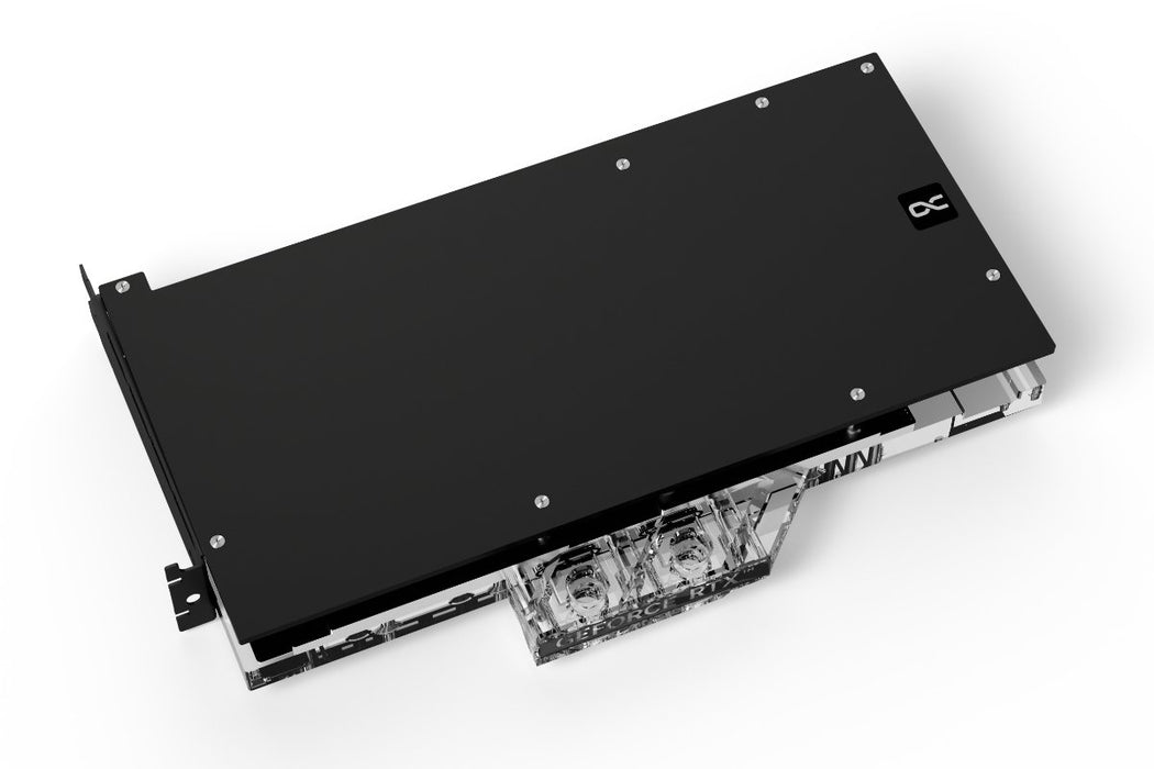 EAN 4250197134590 - Alphacool GPX-N Bloque de agua + placa trasera imagen 2