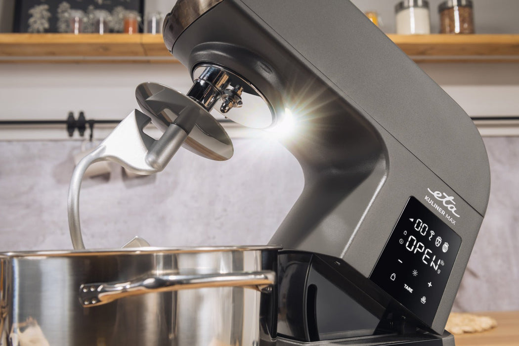 EAN 8590393376827 - Eta Gratus Kuliner II Max robot de cocina Gris imagen 16
