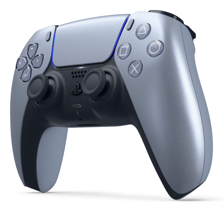 EAN 0711719577348 - Sony DualSense Plata Bluetooth/USB Gamepad Analógico/Digital PlayStation 5 imagen 2