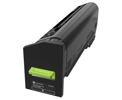 EAN 0734646596411 - Lexmark 82K2UKE cartucho de tóner 1 pieza(s) Original Negro imagen 1