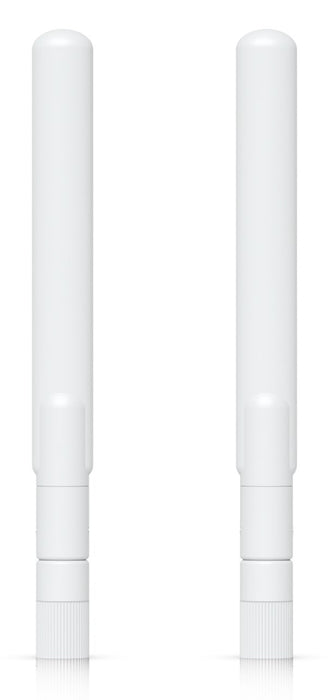 EAN 810084698433 - Ubiquiti UACC-UK-Ultra-Omni-Antenna-AO antena para red Antena omnidireccional RP-SMA 4 dBi imagen 1