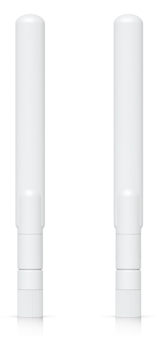 EAN 810084698433 - Ubiquiti UACC-UK-Ultra-Omni-Antenna-AO antena para red Antena omnidireccional RP-SMA 4 dBi imagen 1