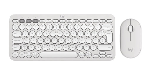 EAN 5099206115675 - Logitech 920-012240 teclado Ratón incluido Universal RF Wireless + Bluetooth QWERTY Internacional de EE.U imagen 1