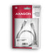 EAN 8595247907356 - Axagon BUCM32-CF05AB cable USB USB 3.2 Gen 2x2 0,5 m USB C Negro imagen 7