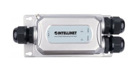 EAN 0766623561778 - Intellinet 561778 adaptador e inyector de PoE Ethernet rápido, Gigabit Ethernet imagen 6