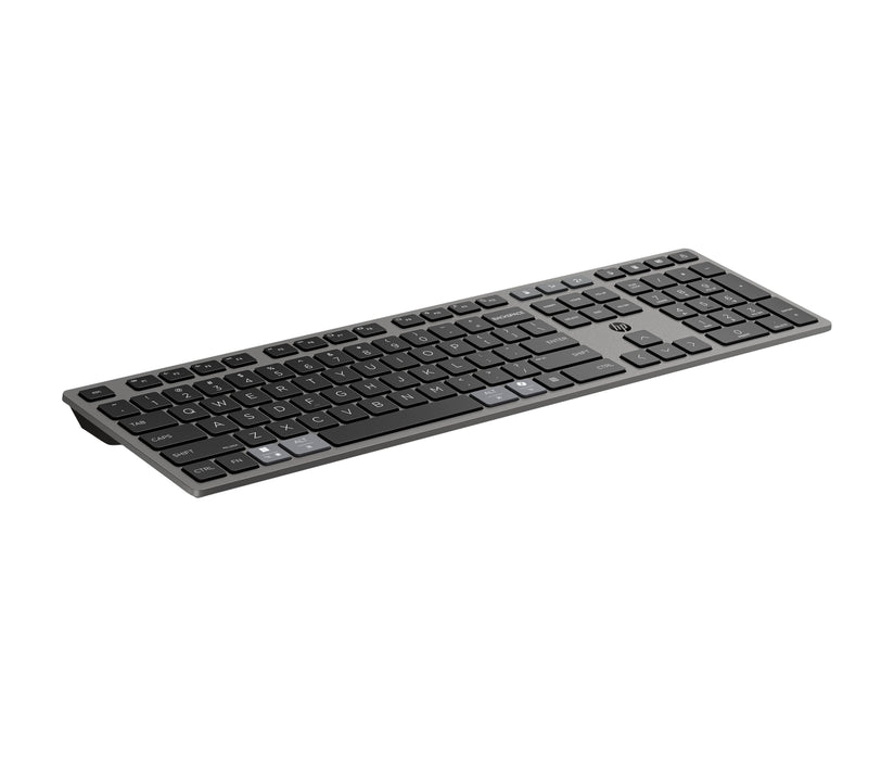 EAN 198122955480 - HP 725 Multi-Device Rechargeable Wireless Keyboard and Mouse Combo teclado Ratón incluido Oficina RF Wirel imagen 3