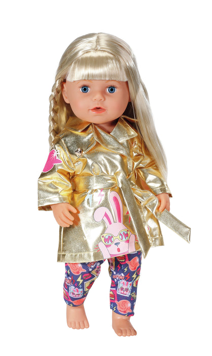 EAN 4001167830802 - BABY born Happy Birthday Coat Juego de ropita para muñeca imagen 3