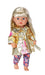 EAN 4001167830802 - BABY born Happy Birthday Coat Juego de ropita para muñeca imagen 3