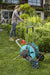 EAN 4078500032902 - Gardena AquaRoll M Easy Tambor de carrete Manual Negro, Azul, Naranja imagen 3