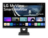 EAN 8806096023341 - LG 27SR50F-B pantalla para PC 68,6 cm (27") 1920 x 1080 Pixeles Full HD Negro imagen 1