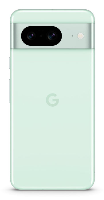 EAN 0840244707071 - Google Pixel 8 15,8 cm (6.2") SIM doble 5G USB Tipo C 8 GB 128 GB 4575 mAh Color menta imagen 4