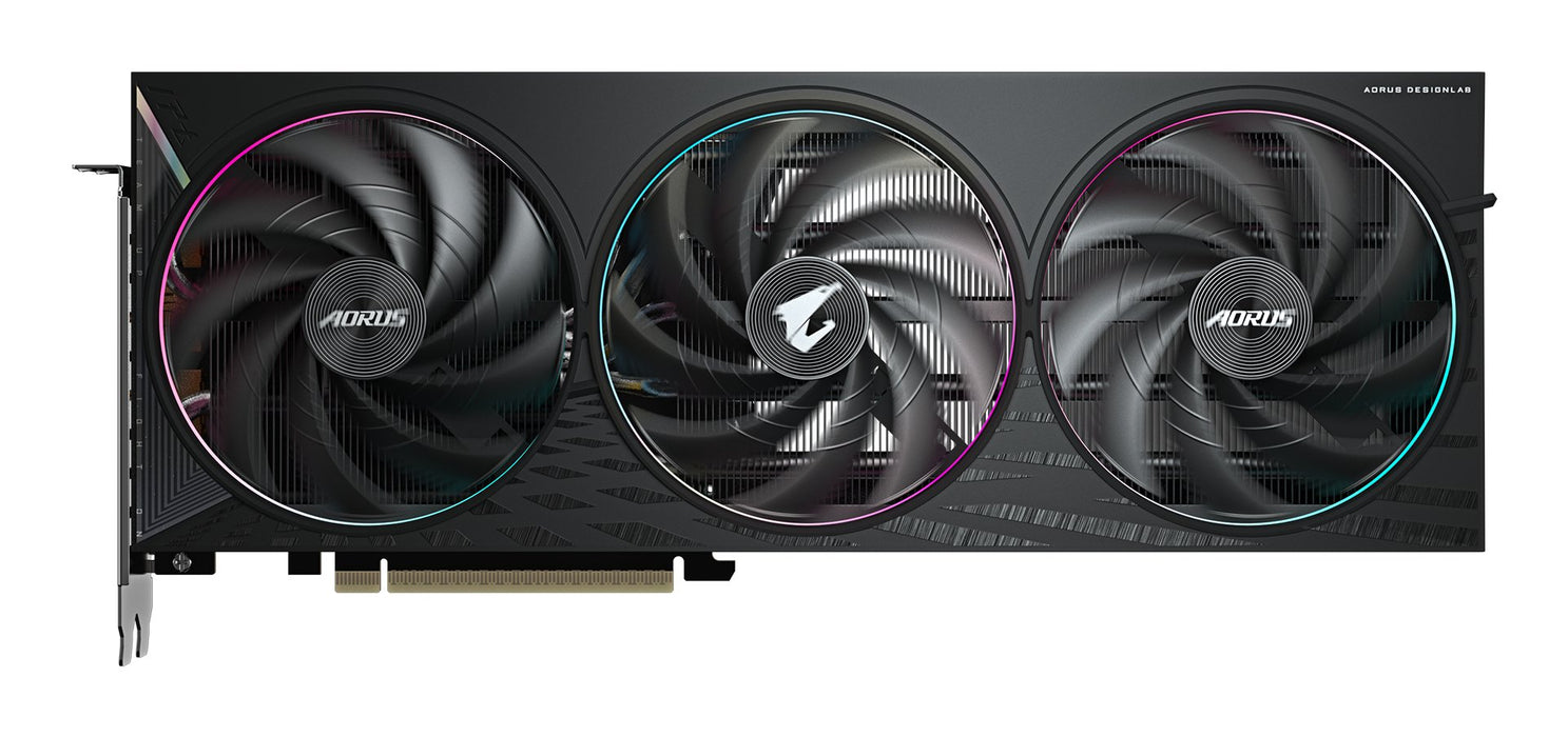 EAN 4719331356125 - GIGABYTE AORUS GeForce RTX 5060 Ti ELITE 16G NVIDIA imagen 2