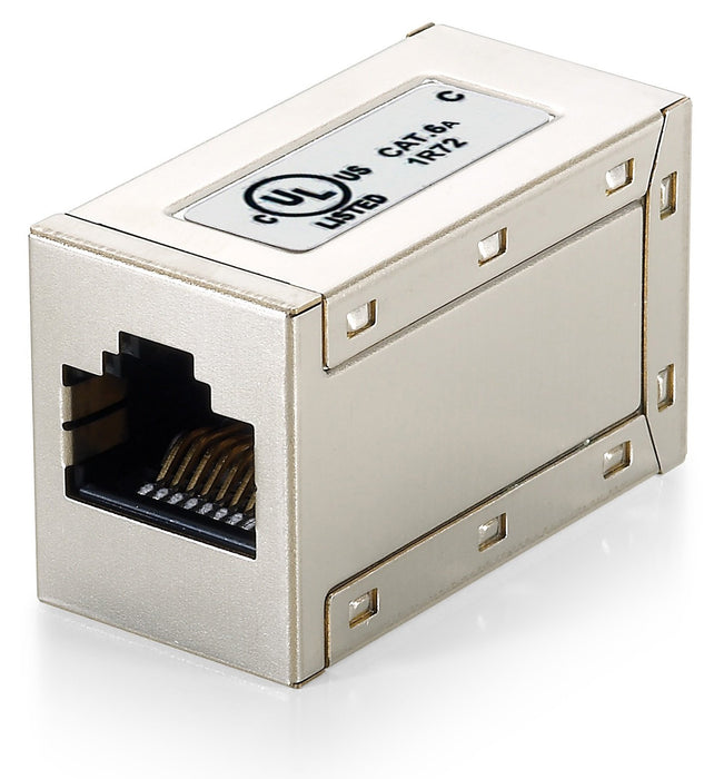 EAN 4015867164037 - Equip 221169 cambiador de género para cable RJ-45 Metálico imagen 1