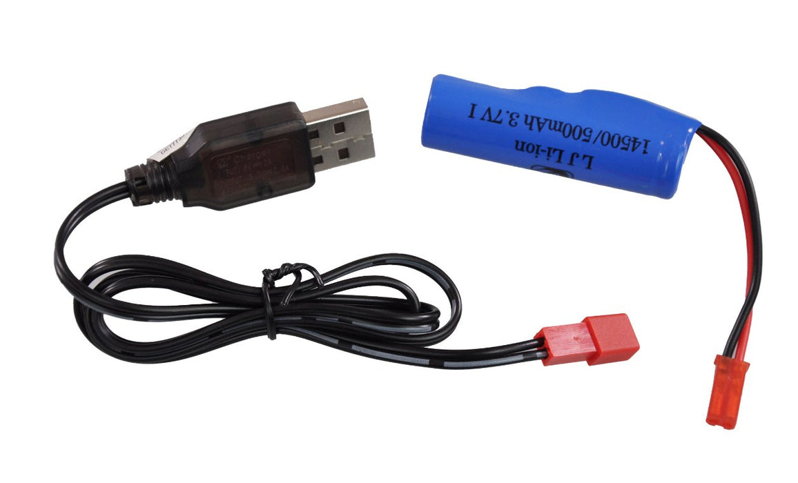 EAN 4260768519718 - Amewi 22641 modelo controlado por radio Tractor Motor eléctrico 1:24 imagen 4