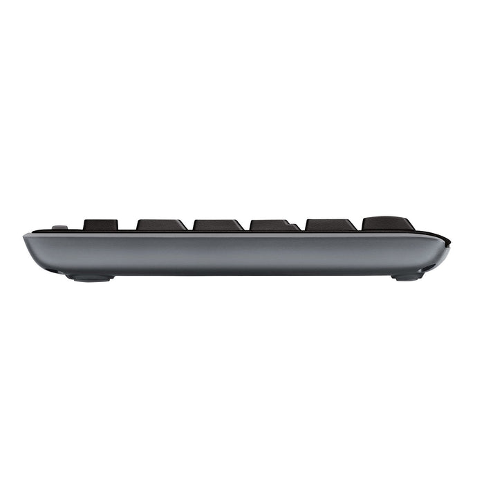 EAN 5099206039308 - Logitech 920-004524 teclado Ratón incluido Oficina USB AZERTY Belga Negro imagen 4