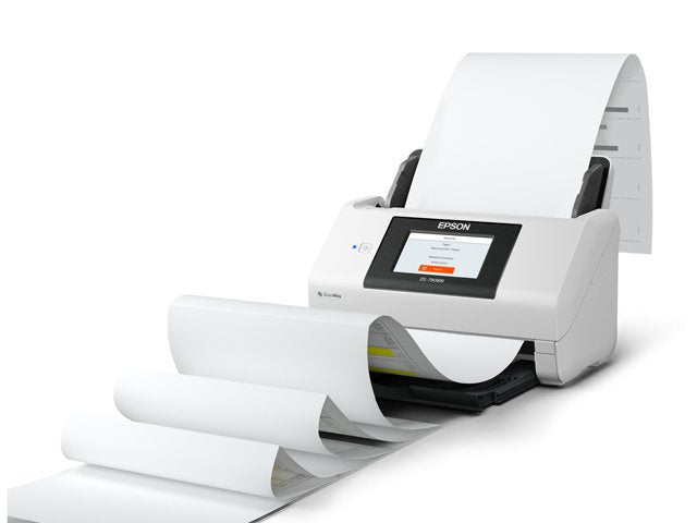 EAN 8715946697635 - Epson WorkForce DS-790WN imagen 4