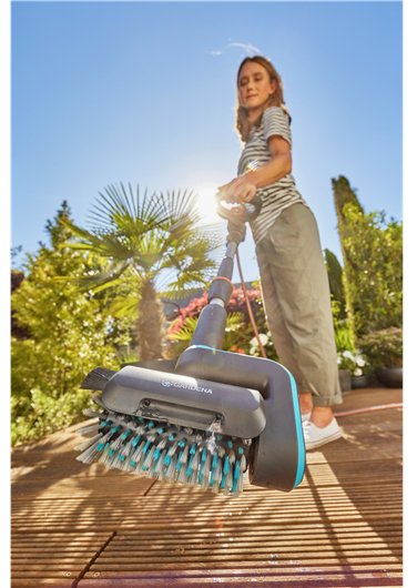 EAN 4066407502741 - Gardena 14841-55 limpiadora eléctrica para patio o terraza imagen 3