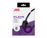 EAN 4975769478543 - JVC HA-S160M-VU auricular y casco Auriculares Alámbrico Diadema Llamadas/Música Azul imagen 4