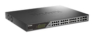 EAN 0790069471810 - D-Link DSS-200G-28MPP switch Gestionado L2 Gigabit Ethernet (10/100/1000) Energía sobre Ethernet (PoE) 1U imagen 3