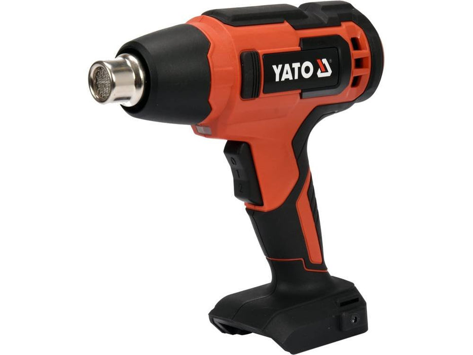EAN 5906083070754 - Yato YT-82285 pistola de calor Pistola de aire caliente 100 l/min 550 °C 250 W Negro, Rojo imagen 1