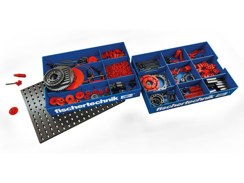 EAN 4048962390506 - fischertechnik Creative Box Mechanics imagen 4
