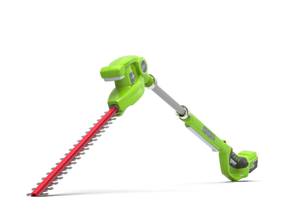 EAN 6952909061115 - Greenworks 2300707 multiherramienta eléctrica para jardinería imagen 1