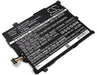 EAN 5706998702258 - CoreParts TABX-BAT-LVT110SL accesorio o pieza de recambio para tableta Batería imagen 1