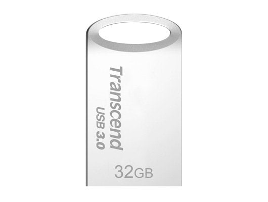 EAN 0760557828877 - Transcend JetFlash 710 unidad flash USB 32 GB USB tipo A 3.2 Gen 1 (3.1 Gen 1) Plata imagen 1