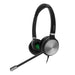 EAN 6938818306448 - Yealink YHS36 Auriculares Alámbrico Diadema Oficina/Centro de llamadas Negro, Plata imagen 1