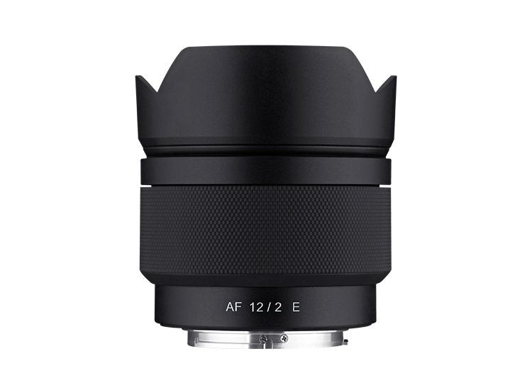 EAN 8809298887490 - Samyang AF 12mm F2 E MILC Objetivo ultra ancho Negro imagen 1