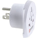 EAN 7640166320203 - Skross 1.500221-E adaptador de enchufe eléctrico Tipo A Universal Blanco imagen 2