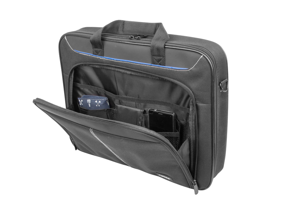 EAN 5901969402643 - NATEC Doberman 39,6 cm (15.6") Maletín Negro imagen 3