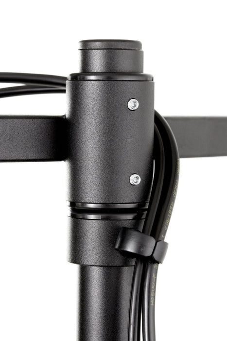 EAN 5908252960521 - Edbak SV05 soporte para monitor 68,6 cm (27") Escritorio Negro imagen 8