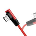 EAN 4052792052763 - LogiLink CU0149 cable USB USB 2.0 0,3 m USB A Micro-USB B Rojo imagen 5