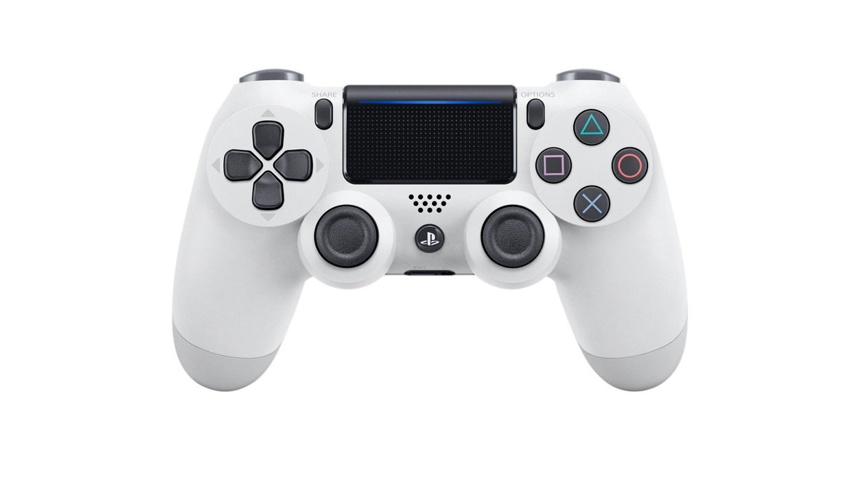 EAN 711719894650 - Sony DualShock 4 V2 Blanco Bluetooth/USB Gamepad Analógico/Digital PlayStation 4 imagen 1