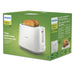 EAN 8710103800347 - Philips Daily Collection HD2581/00 tostadora 8 2 rebanada(s) 830 W Blanco imagen 3