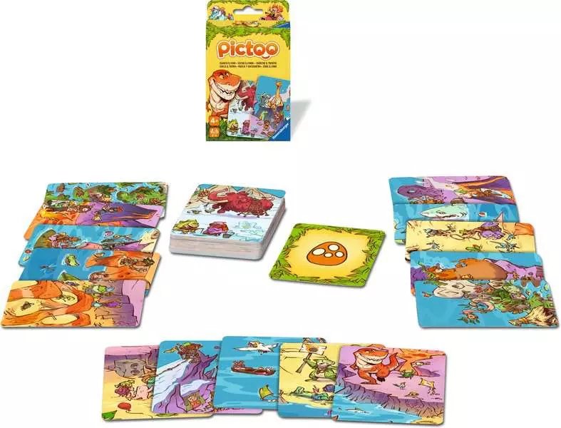 EAN 4005556234790 - Ravensburger 23479 juego de tablero Juego de mesa Perder las cartas imagen 3