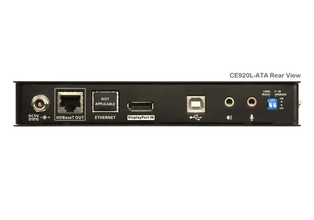 EAN 4710469341878 - ATEN CE920L-ATA-G extensor KVM imagen 3