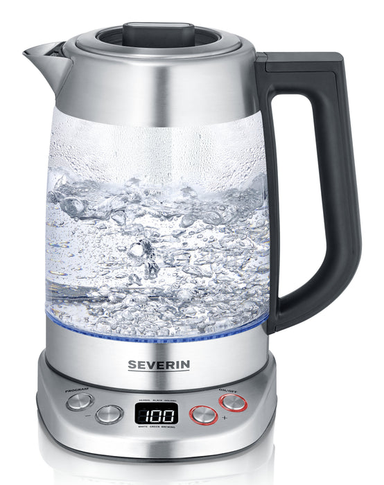 EAN 4008146045196 - Severin WK 3480 tetera eléctrica 1,7 L 3000 W Blanco imagen 2