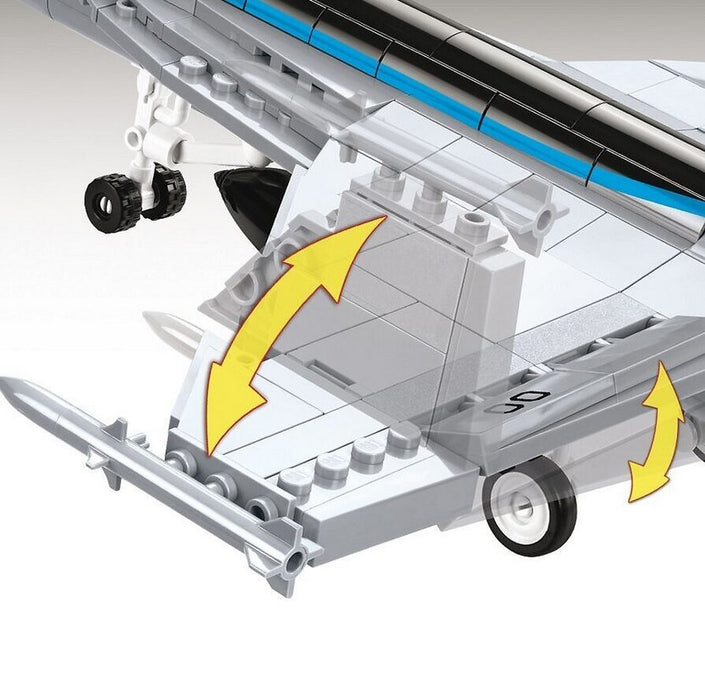 EAN 5902251058050 - COBI 18E Super Hornet imagen 8